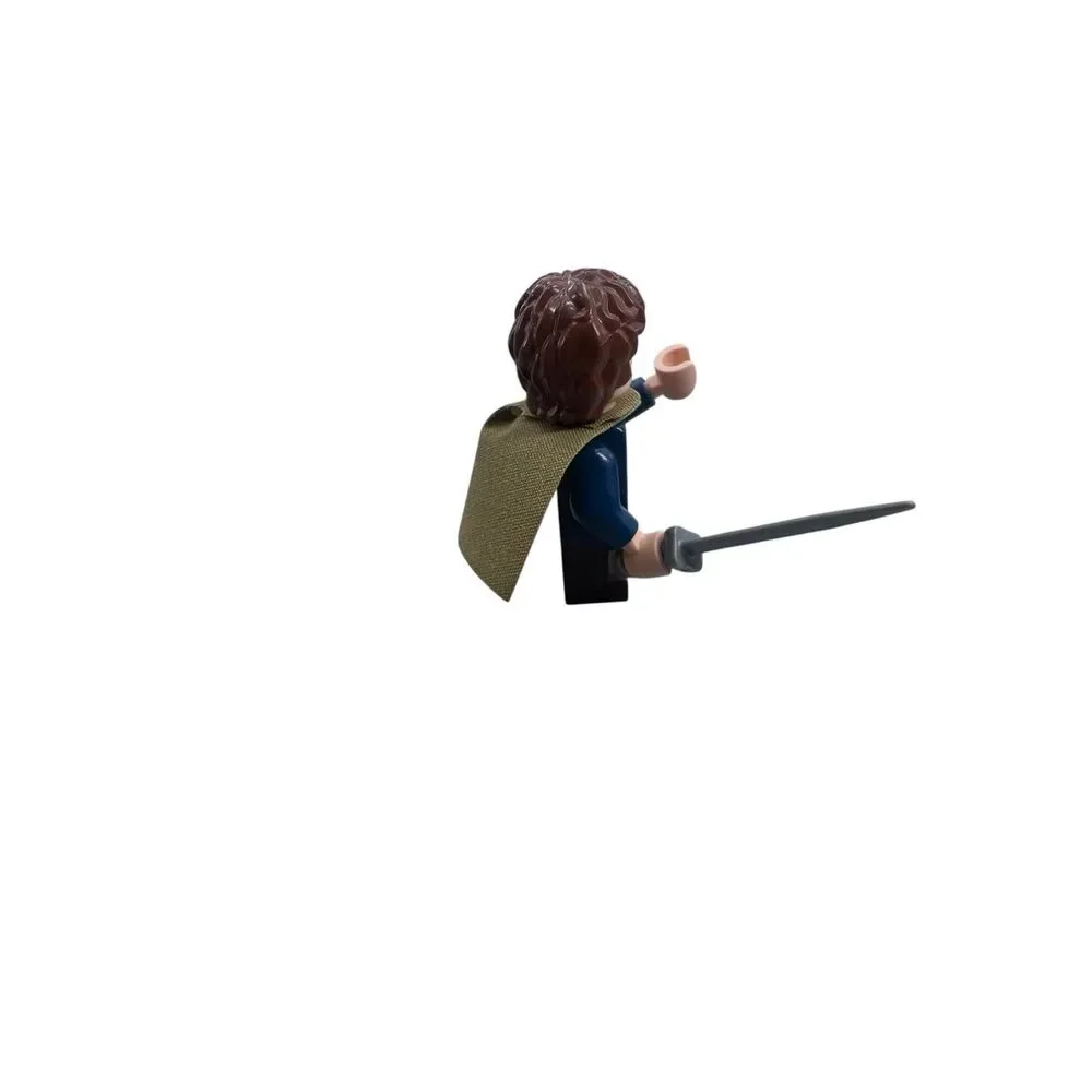 Lego Lord of Rings Pippin Hobbit Minifigure 9473